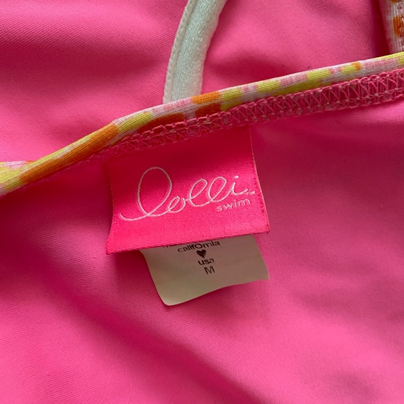 Lolli bralette bikini top. Like new - size medium - Picture 5 of 5